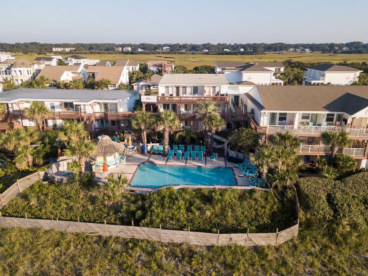 The Winds Resort Beach Club Ocean Isle Beach Exterior photo